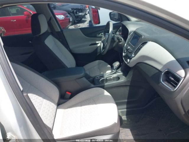 3GNAXHEV7NS165098 Chevrolet Equinox Fwd Ls