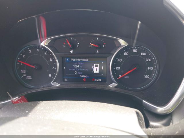 3GNAXHEV7NS165098 Chevrolet Equinox Fwd Ls