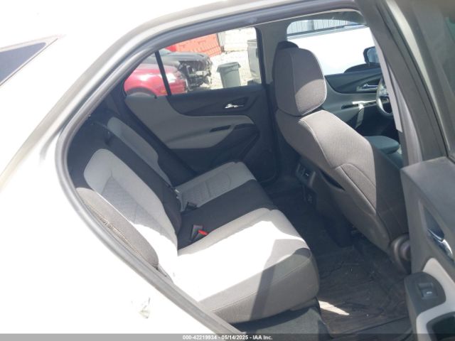 3GNAXHEV7NS165098 Chevrolet Equinox Fwd Ls