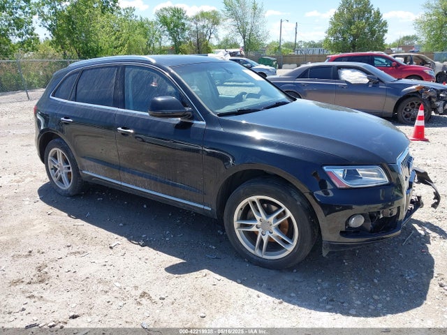 2016 AUDI Q5 WA1L2AFP5GA051414 Photo 0
