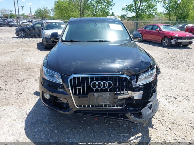 Продажа на аукционе авто 2016 Audi Q5 2.0t Premium, vin: WA1L2AFP5GA051414, номер лота: 42219938