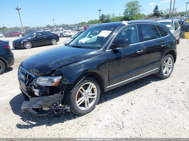 2016 AUDI Q5 WA1L2AFP5GA051414 Photo 1