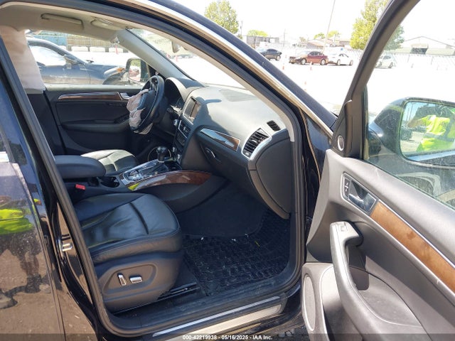 2016 AUDI Q5 WA1L2AFP5GA051414 Photo 4