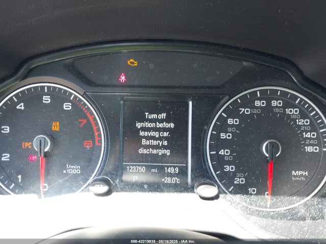 2016 AUDI Q5 WA1L2AFP5GA051414 Photo 6