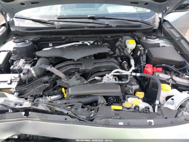 2025 SUBARU OUTBACK 4S4BTAFC3S3227431 Photo 9