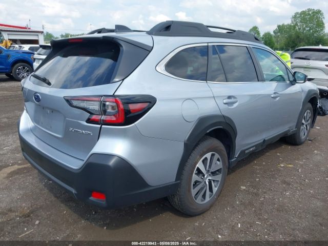 2025 SUBARU OUTBACK 4S4BTAFC3S3227431 Photo 3