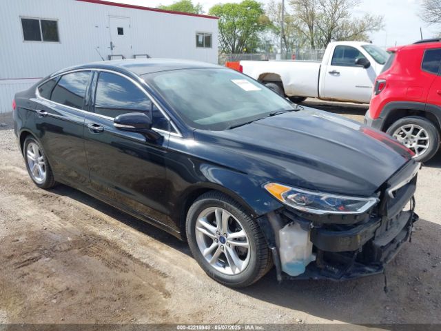 2018 FORD FUSION 3FA6P0HD4JR127094