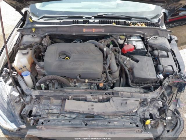 2018 FORD FUSION 3FA6P0HD4JR127094 Photo 9