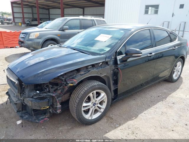 2018 FORD FUSION 3FA6P0HD4JR127094 Photo 1