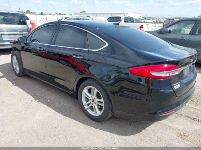 2018 FORD FUSION 3FA6P0HD4JR127094 Photo 2