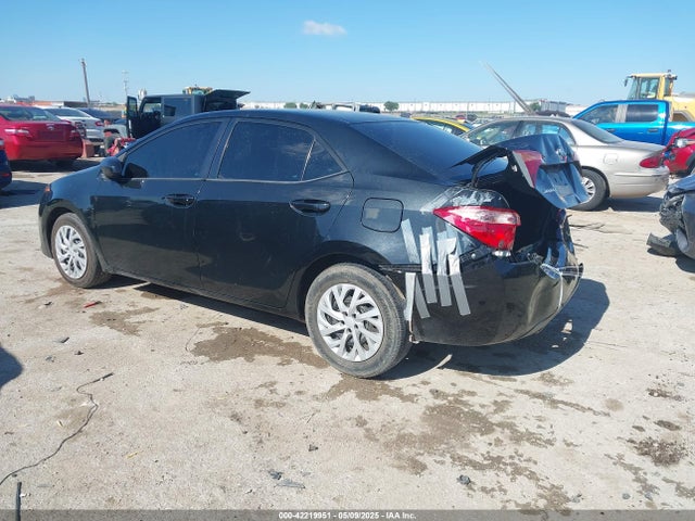 2T1BURHE2KC238703 Toyota 2zr-fe