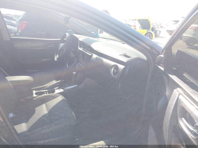 2T1BURHE2KC238703 Toyota 2zr-fe