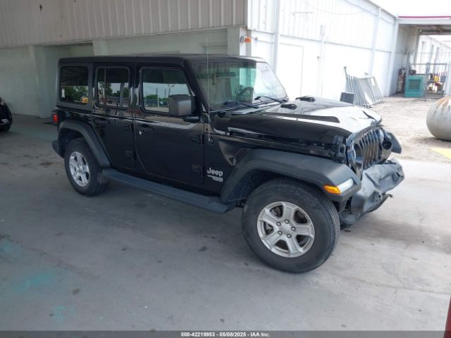 1C4HJXDN6KW668593 auction archive image