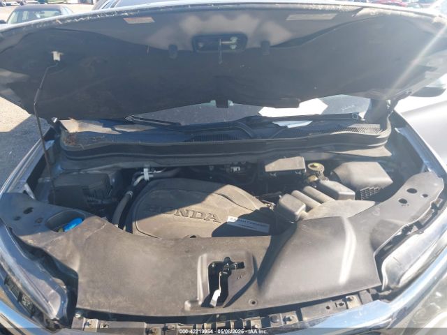 5FPYK3F64HB022095 Honda Ridgeline Rtl-t