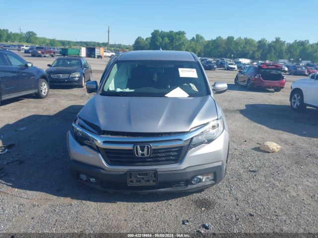 5FPYK3F64HB022095 Honda Ridgeline Rtl-t
