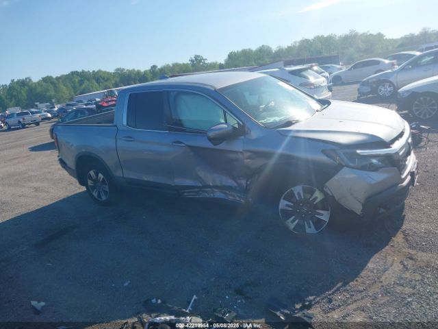 5FPYK3F64HB022095 Honda Ridgeline Rtl-t