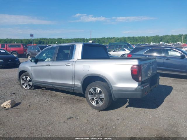 5FPYK3F64HB022095 Honda Ridgeline Rtl-t