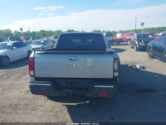 5FPYK3F64HB022095 Honda Ridgeline Rtl-t