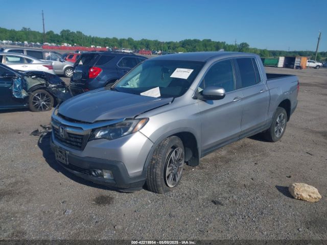 5FPYK3F64HB022095 Honda Ridgeline Rtl-t