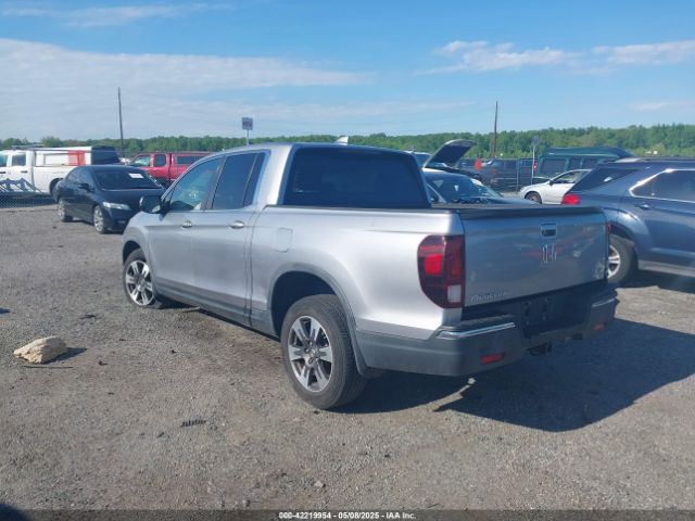 5FPYK3F64HB022095 Honda Ridgeline Rtl-t