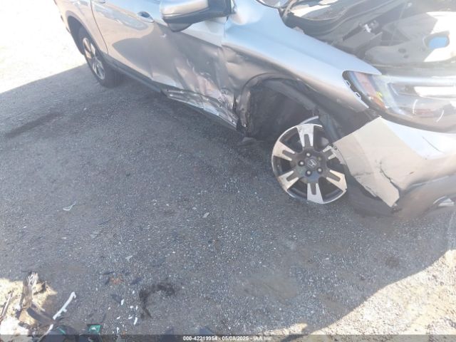 5FPYK3F64HB022095 Honda Ridgeline Rtl-t
