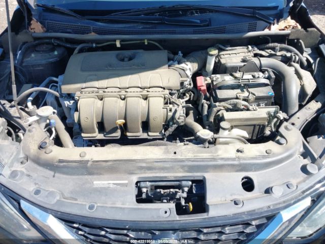 3N1AB7AP7KY426282 Nissan SENTRA SV