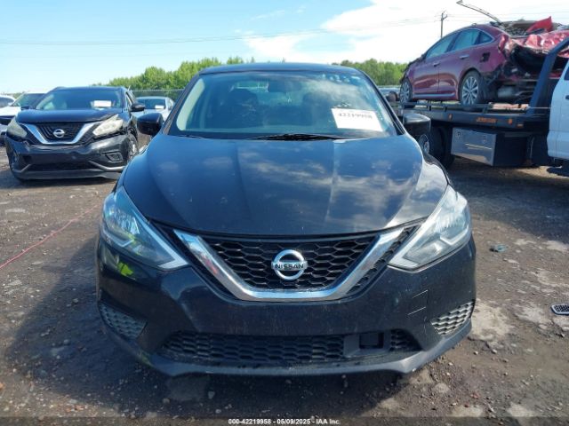 3N1AB7AP7KY426282 Nissan SENTRA SV