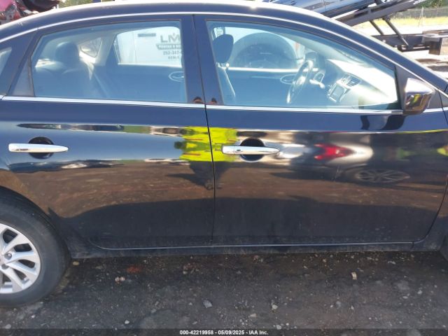 3N1AB7AP7KY426282 Nissan SENTRA SV
