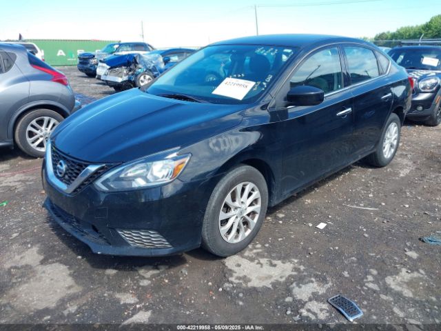 3N1AB7AP7KY426282 Nissan SENTRA SV