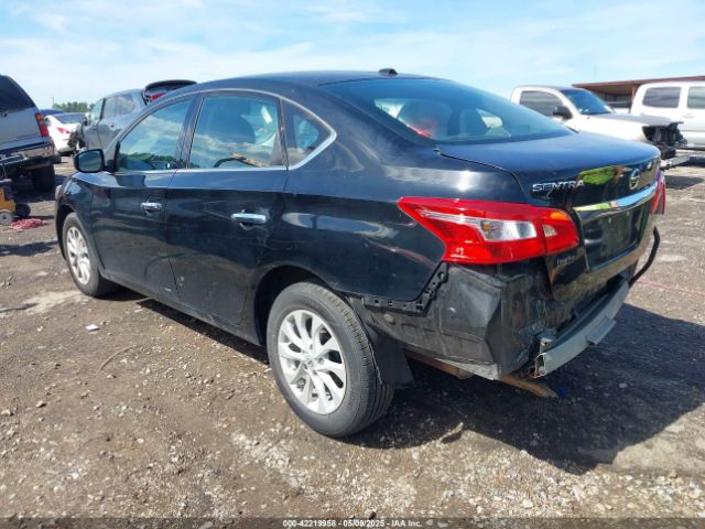 3N1AB7AP7KY426282 Nissan SENTRA SV