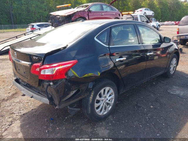 3N1AB7AP7KY426282 Nissan SENTRA SV