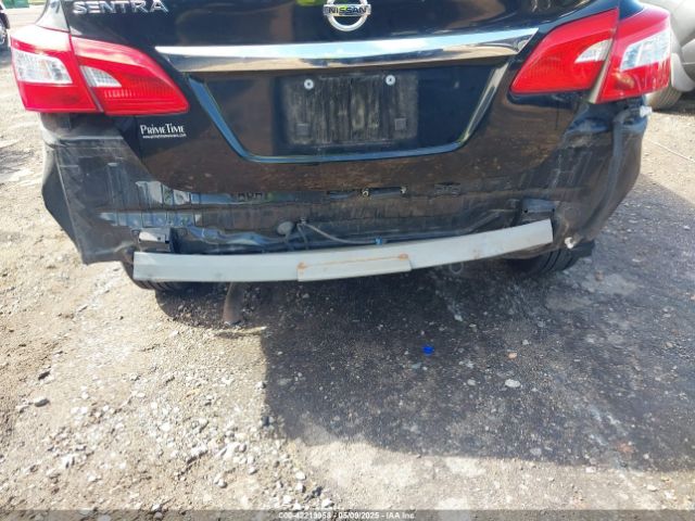 3N1AB7AP7KY426282 Nissan SENTRA SV