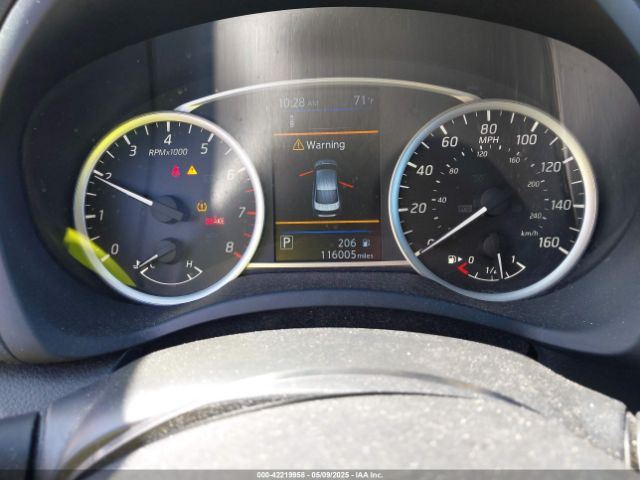 3N1AB7AP7KY426282 Nissan SENTRA SV