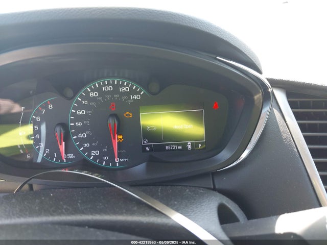 Chevrolet TRAX LS 2019 3GNCJKSB9KL163019 Image 16