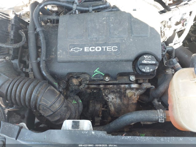 Chevrolet TRAX LS 2019 3GNCJKSB9KL163019 Image 6