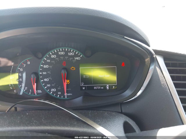 Chevrolet TRAX LS 2019 3GNCJKSB9KL163019 Image 7