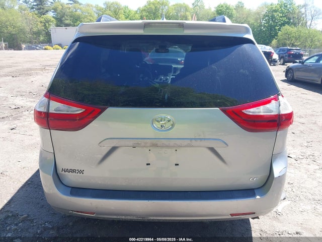 Toyota Sienna Le 7 Passenger 2019 5TDKZ3DC9KS990764 Image 16