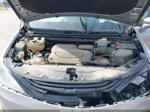 2019 CHRYSLER PACIFICA HYBRID 2C4RC1L7XKR613958 Photo 9