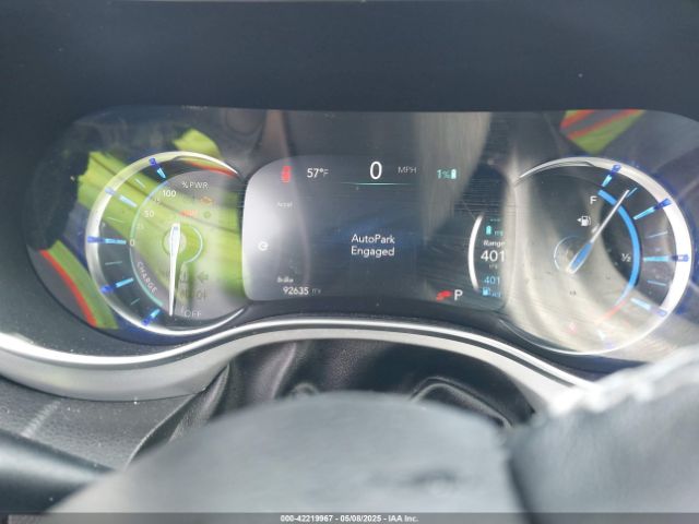 2019 CHRYSLER PACIFICA HYBRID 2C4RC1L7XKR613958 Photo 6