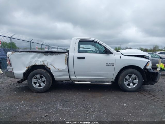 3C6JR6AG8HG701277 RAM 1500 Tradesman  4x2 6'4 Box
