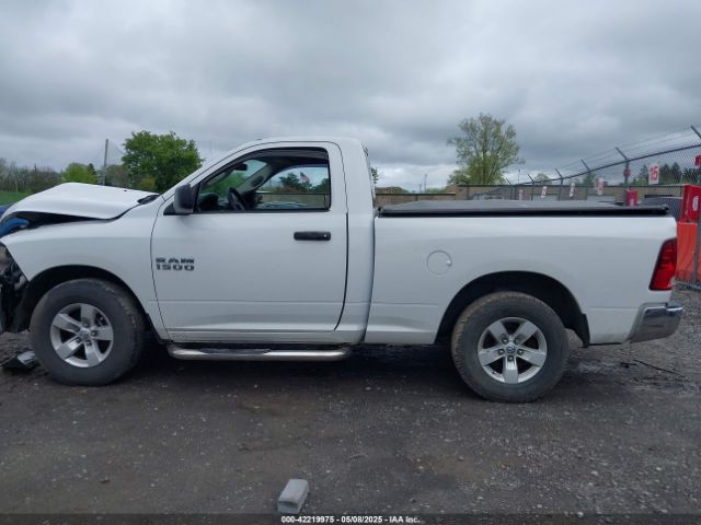 3C6JR6AG8HG701277 RAM 1500 Tradesman  4x2 6'4 Box
