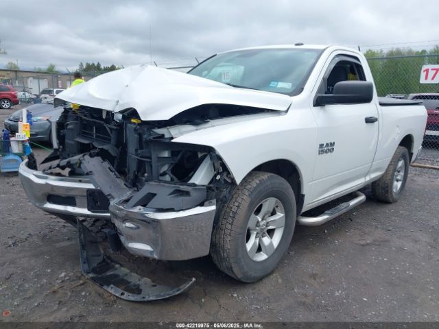3C6JR6AG8HG701277 RAM 1500 Tradesman  4x2 6'4 Box