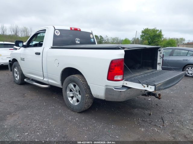 3C6JR6AG8HG701277 RAM 1500 Tradesman  4x2 6'4 Box