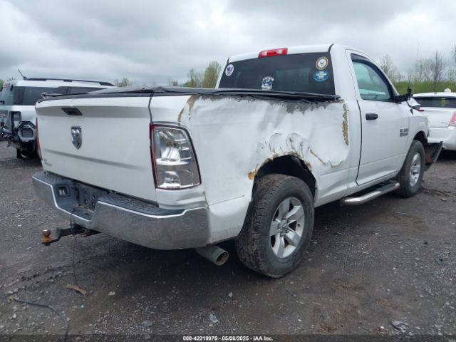 3C6JR6AG8HG701277 RAM 1500 Tradesman  4x2 6'4 Box