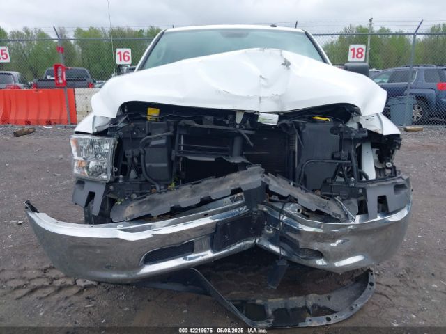 3C6JR6AG8HG701277 RAM 1500 Tradesman  4x2 6'4 Box