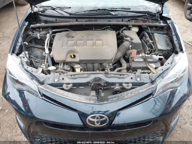 5YFBURHE3HP647169 Toyota COROLLA SE