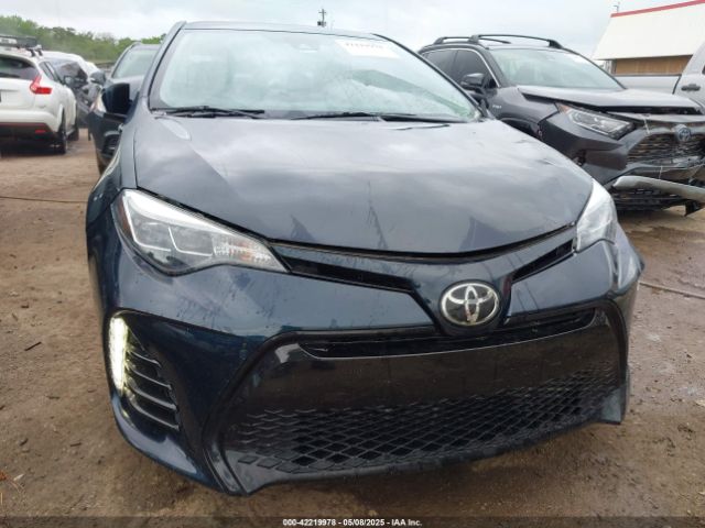 5YFBURHE3HP647169 Toyota COROLLA SE
