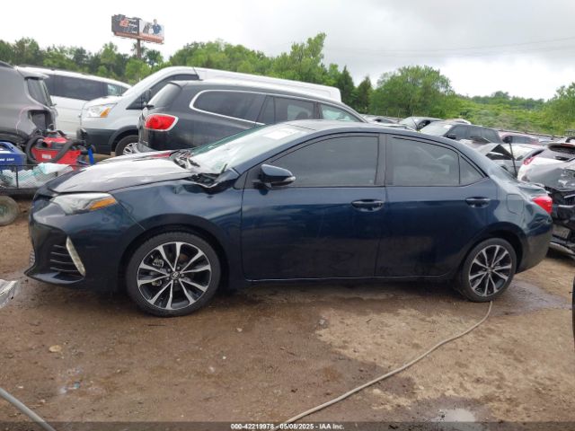 5YFBURHE3HP647169 Toyota COROLLA SE