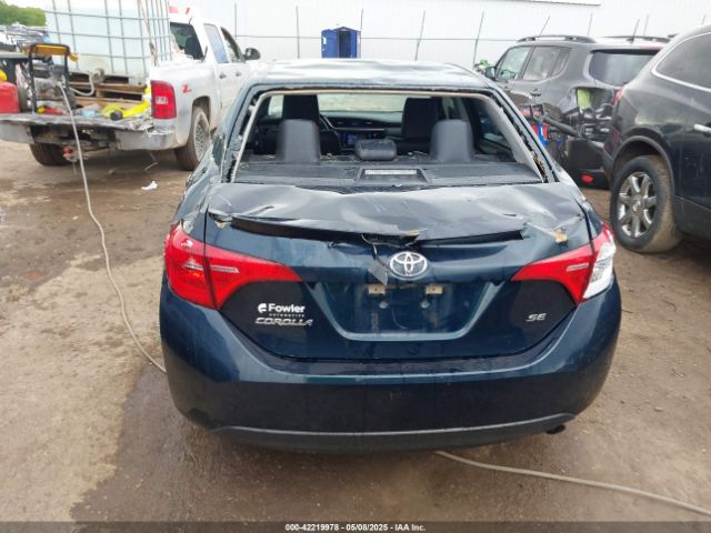 5YFBURHE3HP647169 Toyota COROLLA SE