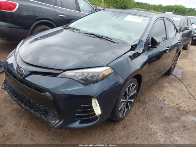 5YFBURHE3HP647169 Toyota COROLLA SE